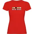 Kruskis Be Different Snowboarding T-shirt Med Korte ærmer