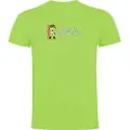 Kruskis Born To Snowboard T-shirt Med Korte ærmer