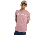 Burton Horizontal Mountain T-shirt Med Korte ærmer