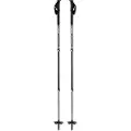 Jones Talon Pro 105-135 Teleskopstave sort