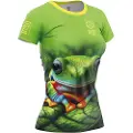 Otso Frog T-shirt Med Korte ærmer