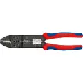 Knipex Krympetang Til Terminaler 240 Mm