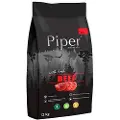 Dolina Noteci Piper Animals Hundefoder Med Oksekød 12kg