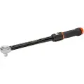 Bahco Adjustable Mechanical Trigger With Viewfinder And Fixed Ratchet Head With Through Square Momentnøgle