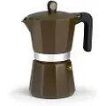 Monix M671012 Kaffemaskine Italiensk 12 Kopper