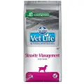 Vet Life Vetlife Struvite Management 12kg Hundefoder