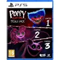 Maximum Entertainment Poppy Playtime Triple Pack - Sony PlayStation 5 - Gyser
