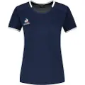 Le coq sportif 2320147 Tennis N°2 T-shirt Med Korte ærmer