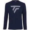 Tecnifibre Training T-shirt Med Lange ærmer