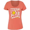 Babolat Exercise Message T-shirt Med Korte ærmer