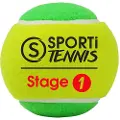 Sporti France Stage 1 Tennisbolde 36 Enheder