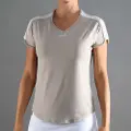 Endless Mesh T-shirt Med Korte ærmer