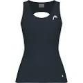 Head Move ærmeløs T-shirt