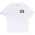 Lok Out Of Office By Mr T-shirt Med Korte ærmer