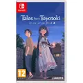 Nintendo Switch Tales From Toyotoki: Arrival Of The Witch