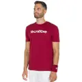 Tecnifibre Team Cotton T-shirt Med Korte ærmer
