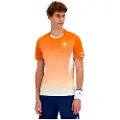 Le coq sportif Tennis Pro 25 N°1 T-shirt Med Korte ærmer