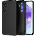 Tech-Protect Samsung Galaxy A55 Tech-Protect Icon Silikone Cover - Sort