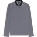 Hugo Boss Pittman 141 10262902 Polo Med Lange ærmer