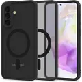 Tech-Protect Samsung Galaxy A36 Tech-Protect Magmat Cover - MagSafe Kompatibel - Mat Sort