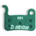 Sinter 001 Shimano A Mtb Race Organiske Skivebremseklodser 25 Enheder