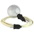 Creative Cables Rm00 3 M Hængende Lampe Til Lampeskærm