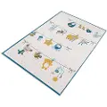 Wellhome Wh0951-4 100x150 Cm Tæppe