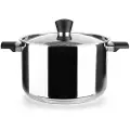 Ibili Inox Svea 24 Cm Gryde