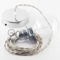 Creative Cables Tc43 50 Cm Hængende Lampe Pendel Til Lampeskærm