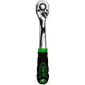 JBM 1/2´´ 255 Mm 72-teeth Chromed Skralde