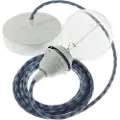 Creative Cables Rp25 2 M Hængende Lampe Pendel Til Lampeskærm