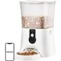 Petsuper Smart Foderautomat Med Kamera Pf01-2 Wifi 5l