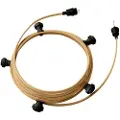 Creative Cables Lumet System Lyskæde 7.5 M 5 Stykker