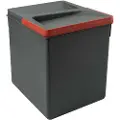 Emuca Recycle 15l Genbrugsbeholder