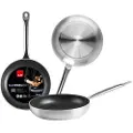 Ibili Gastronomy 30 Cm Stegepande