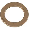 JBM 12x18x1.5 Mm Kobber Spændeskive 50 Enheder