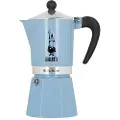 Bialetti Rainbow Italiensk Kaffemaskine 6 Kopper