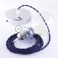 Creative Cables Tm20 Diy 2 M Hængende Lampe Pendel Til Lampeskærm