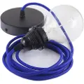 Creative Cables Rm12 50 Cm Hængende Lampe Pendel Til Lampeskærm