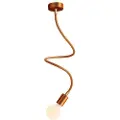 Creative Cables Med Bulb Creative Flex Loft-eller Væglampe 90 Cm