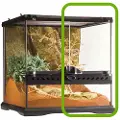 Exo Terra Højre Udskiftningsdør Til Terrarium Pt2600