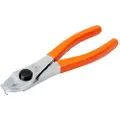 Bahco Kabelklipper Med Pvc-belagte Håndtag Til Flerleder-og Fleksible Kabler 230 Mm