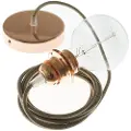Creative Cables Rm27 1 M Hængende Lampe Pendel Til Lampeskærm