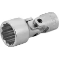 Bahco Articulated Cup With 3/8´´-3/8´´ Bi-profile 12-kantet Topnøgle
