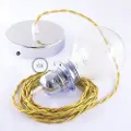 Creative Cables Tm05 Diy 1 M Hængende Lampe Pendel Til Lampeskærm