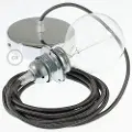 Creative Cables Rm26 Diy 2 M Hængende Lampe Pendel Til Lampeskærm