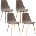 Wellhome Pk5061 Stolesæt 4 Enheder