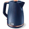 Tefal Elkedel THE LOFT 1,7 l, blå, Tefal