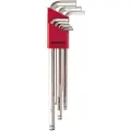 Bondhus Briteguard Unbrakonøglesæt 1.5-10 Mm 9 Stykker