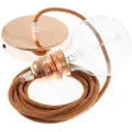 Creative Cables Rc23 Diy 50 Cm Hængende Lampe Pendel Til Lampeskærm